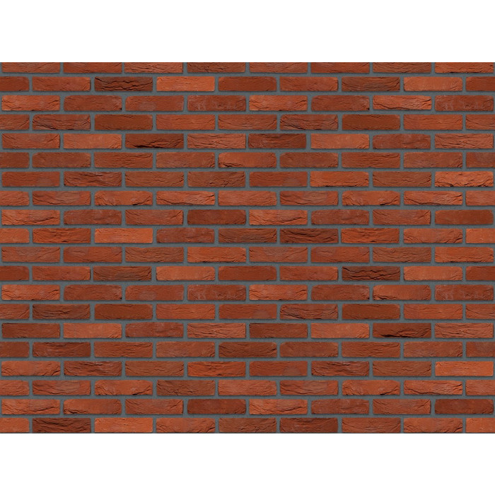 Кирпич S.Anselmo Superior Line Orange, 210х50х65 мм фото 2