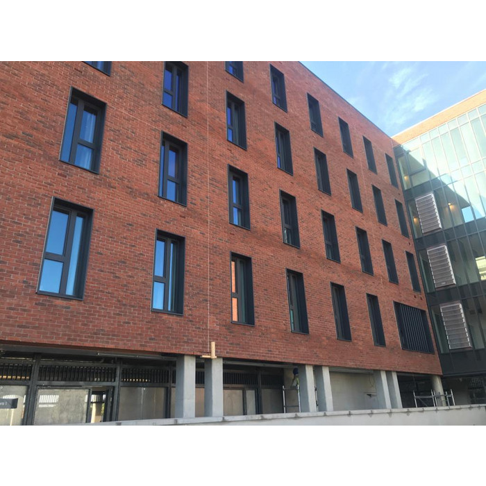 Кирпич S.Anselmo Superior Line Orange, 210х50х65 мм фото 6