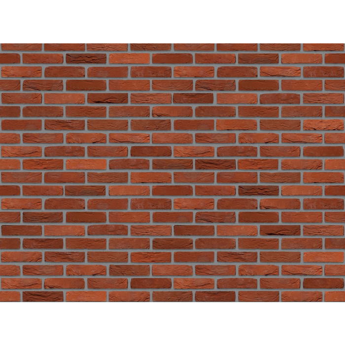 Кирпич S.Anselmo Superior Line Orange, 210х50х65 мм фото 3
