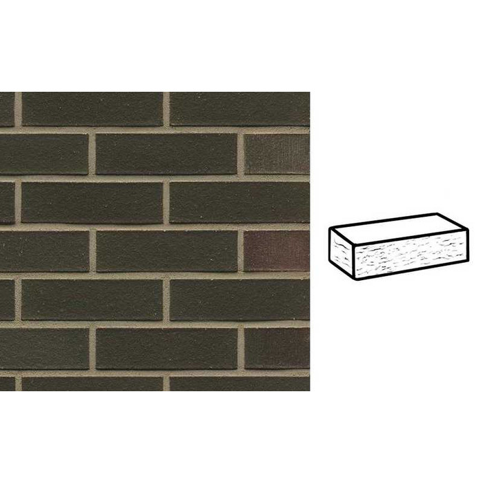 Кирпич клинкерный Muhr 17 Javagrun рустик, 240х115х71 мм