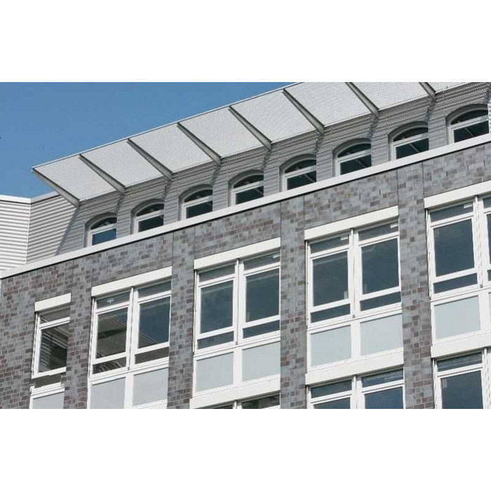 Кирпич клинкерный щелевой Terca S1, 240х115х71 мм фото 2