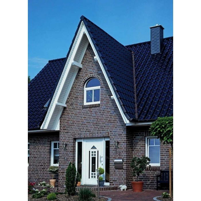 Кирпич клинкерный Terca KBB, 240х115х71 мм фото 3