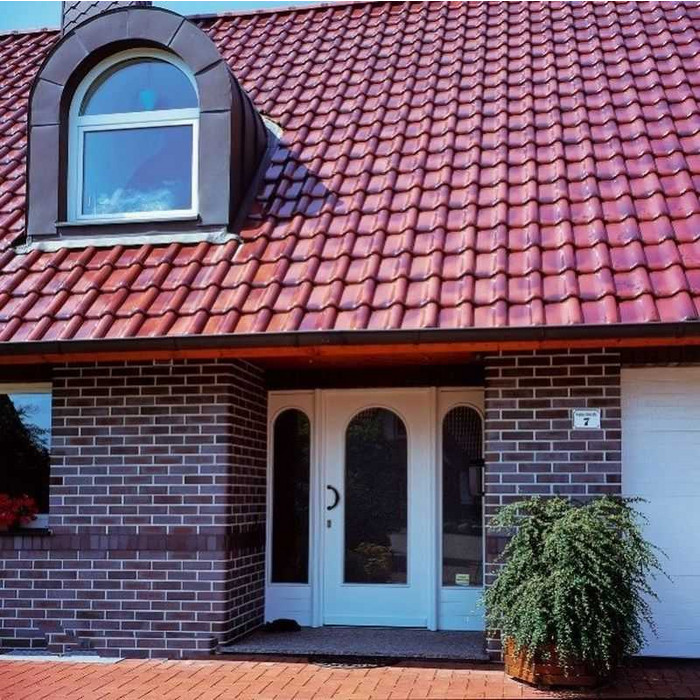 Кирпич клинкерный Terca KBB, 240х115х71 мм фото 6