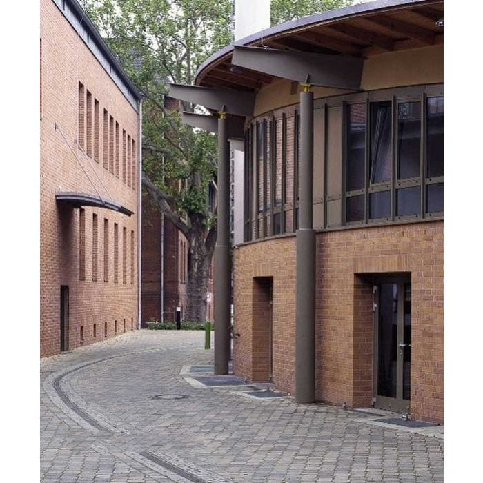 Кирпич клинкерный Terca Heide, 240х115х71 мм фото 5