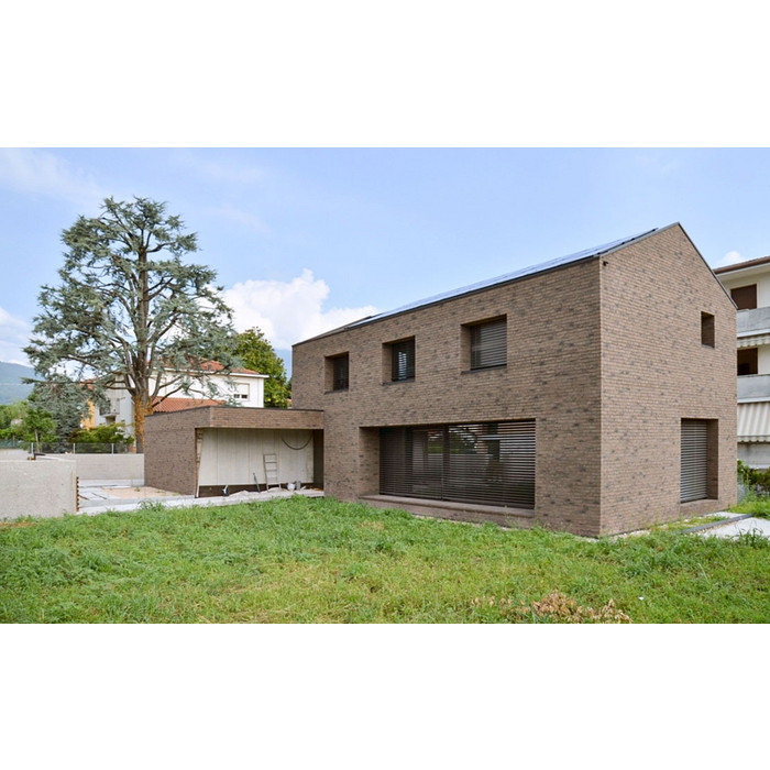 Кирпич S.Anselmo Superior Line Glazgo, Standart, 240х115х70 мм фото 9