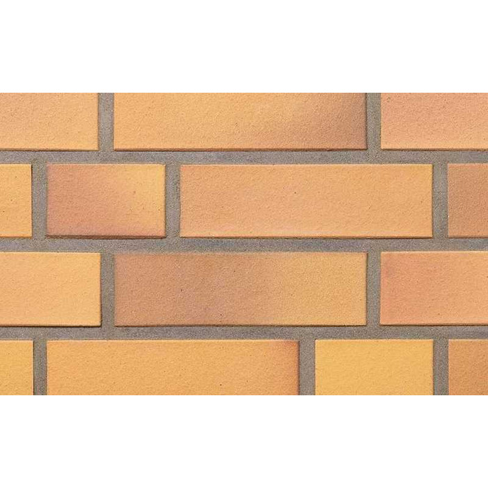 Кирпич клинкерный щелевой Terca Rugen, 240х115х71 мм