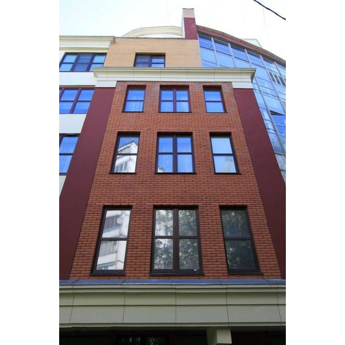 Кирпич клинкерный щелевой Terca Markisch, 240х115х71 мм фото 7