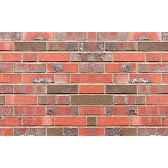 Кирпич клинкерный Roben Dublin гладкий, 240х115х71 мм