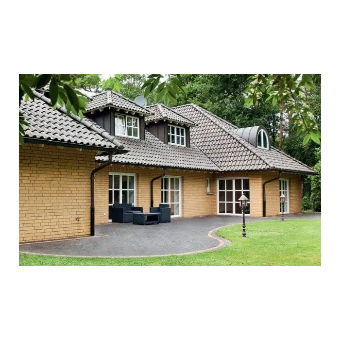 Кирпич клинкерный Muhr 01 Niederlausitzer Gelb Wasserstrich, 240х71х50 мм фото 2