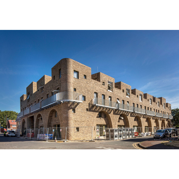 Кирпич S.Anselmo Superior Line Irlanda Bianco, Selmo, 240х115х70 мм фото 10