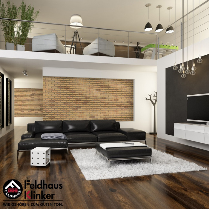 Кирпич клинкерный Feldhaus Klinker K734 vascu sabiosa ocarsa NF 240х115х71 мм фото 3