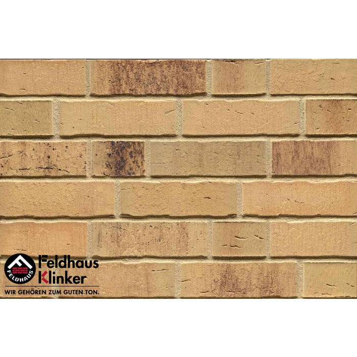 Кирпич клинкерный Feldhaus Klinker K734 vascu sabiosa ocarsa NF 240х115х71 мм фото 9