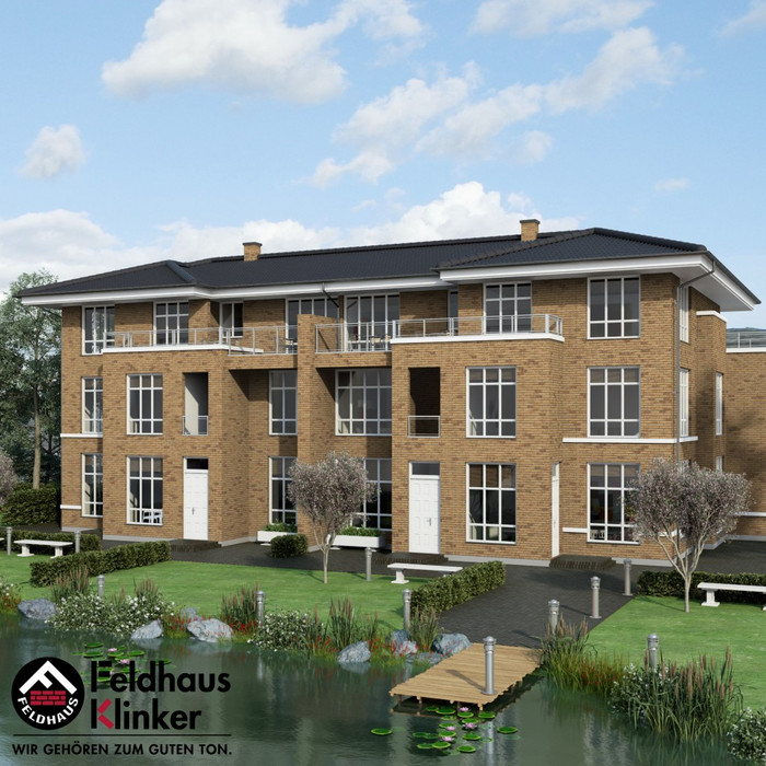 Кирпич клинкерный Feldhaus Klinker K734 vascu sabiosa ocarsa NF 240х115х71 мм фото 11