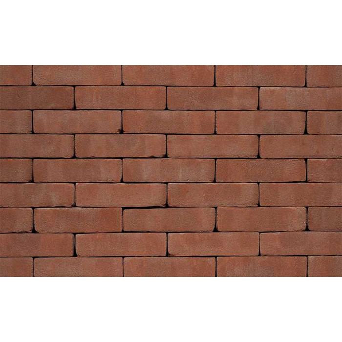 Кирпич S.Anselmo Superior Line Rosso, Standart, 240х55х70 мм