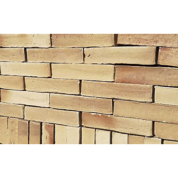 Кирпич клинкерный Muhr 36 EG Silbergrau nuanciert Edelglanz Wasserstrich, 240х52х52 мм фото 2