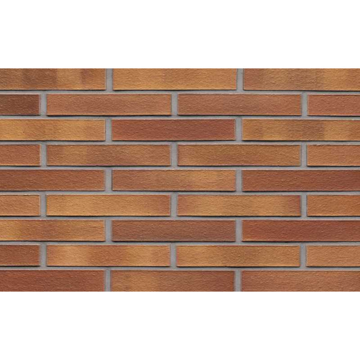Кирпич клинкерный Muhr 07 Herbstlaub гладкий, 240х90х40 мм