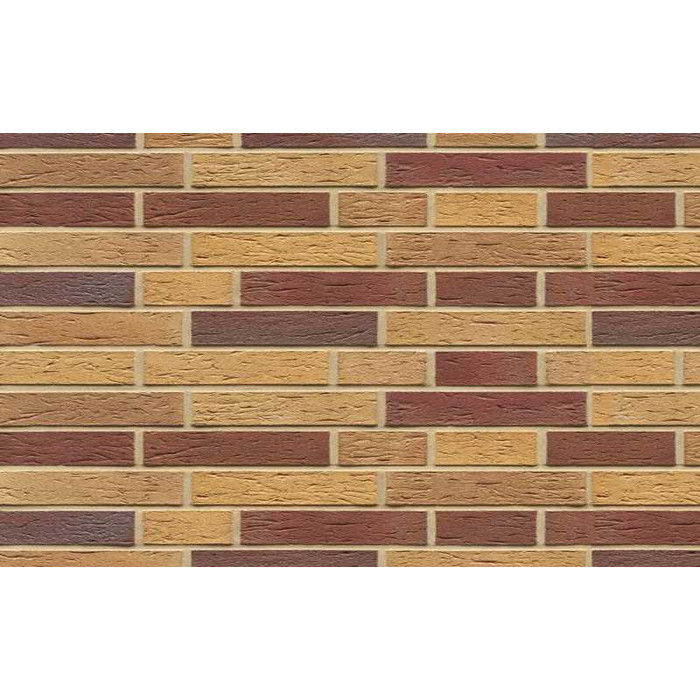 Кирпич клинкерный Muhr 19 Rubinbeige nuanciert рустик, 240х90х40 мм