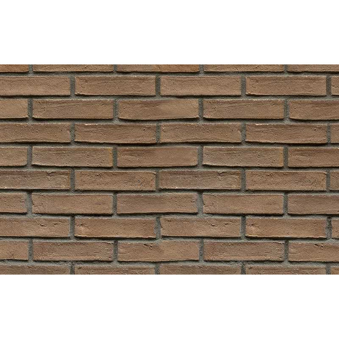 Кирпич клинкерный Muhr 34 Grau nuanciert Wasserstrich, 240х71х50 мм