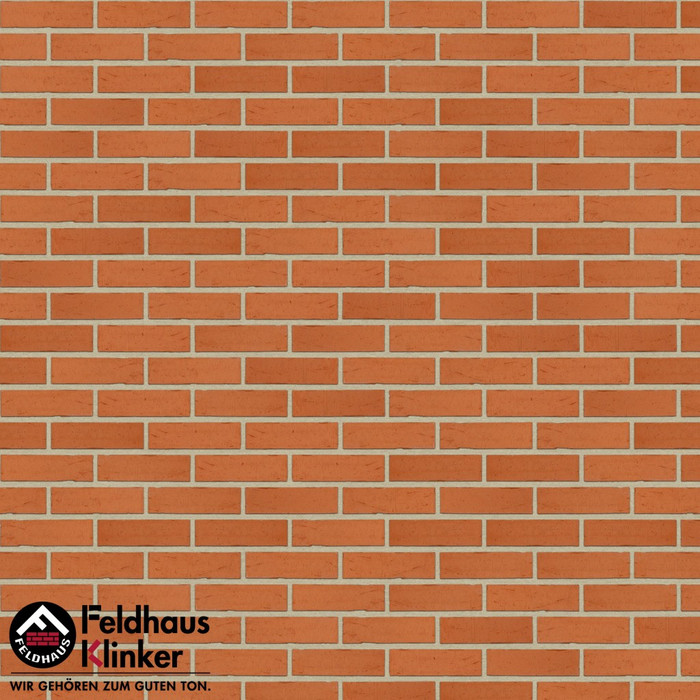 Кирпич клинкерный Feldhaus Klinker K731 vascu terracotta oxi NF 240х115х71 мм фото 2