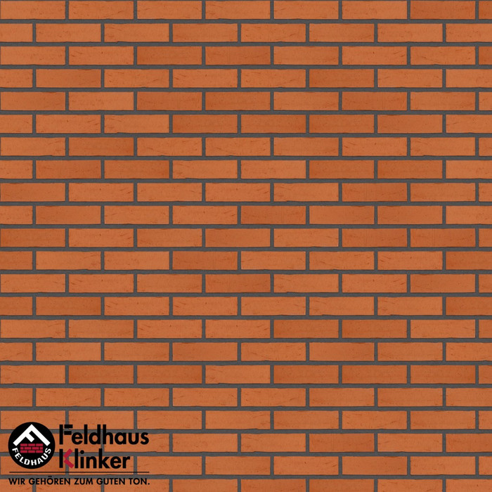 Кирпич клинкерный Feldhaus Klinker K731 vascu terracotta oxi NF 240х115х71 мм фото 10