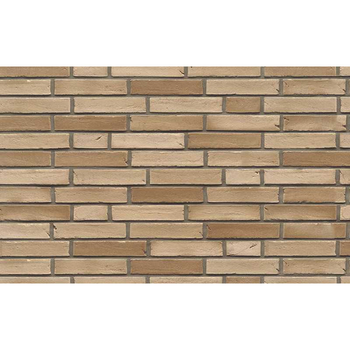 Кирпич клинкерный Muhr 36 EG Silbergrau nuanciert Edelglanz Wasserstrich, 240х71х50 мм