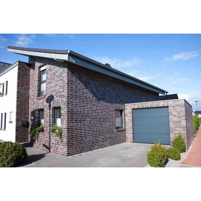 Кирпич клинкерный Muhr 25 Violettschwarz гладкий, 240х115х71 мм фото 6