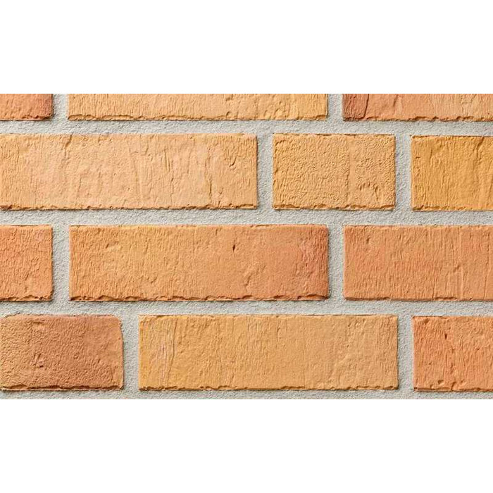 Кирпич клинкерный щелевой Terca Burgenland, 240х115х71 мм