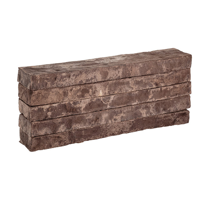 Кирпич длинного формата Донские зори Гаванера, 475х85х40 мм, Россия