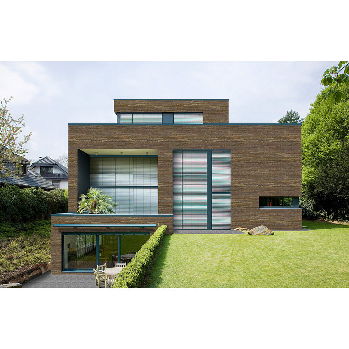 Кирпич длинного формата Донские зори Гаванера, 475х85х40 мм, Россия фото 3