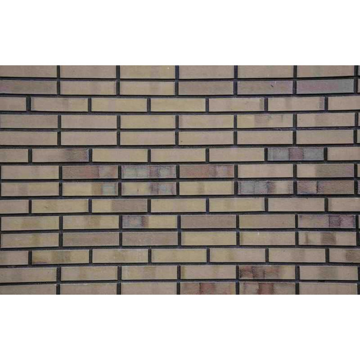 Кирпич клинкерный Muhr 34KS Grau Nuanciert Kohle Spezial гладкий, 240х115х71 мм фото 10