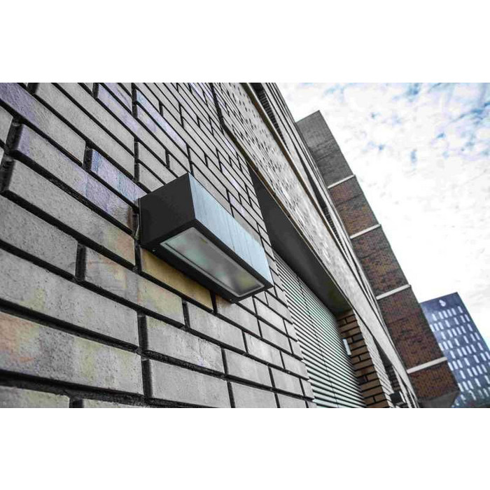 Кирпич клинкерный Muhr 34KS Grau Nuanciert Kohle Spezial гладкий, 240х115х71 мм фото 9