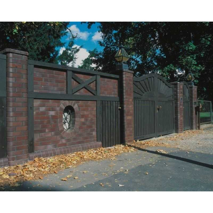 Кирпич клинкерный Roben Adelaide рифленый, 240х115х71 мм фото 3