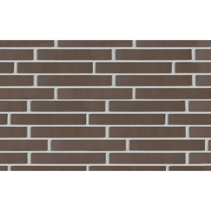 Кирпич клинкерный Roben Perth гладкий, 365х115х52 мм