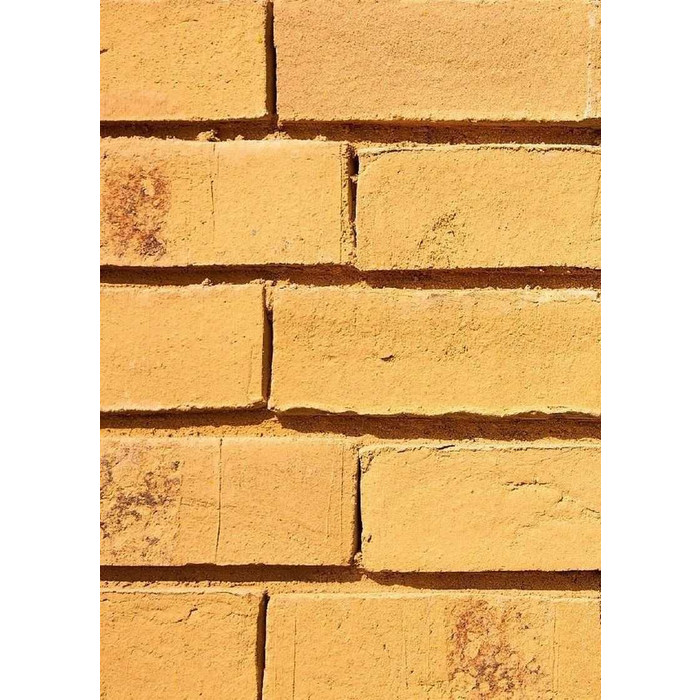 Кирпич клинкерный Muhr 06 Hellbraun-bunt Wasserstrich, 240х71х50 мм фото 4