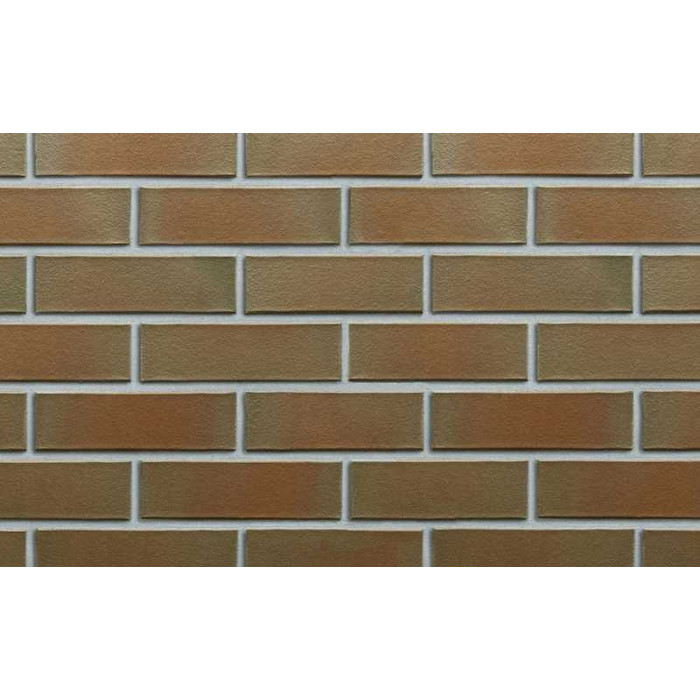 Кирпич клинкерный Roben Canberra гладкий, 240х65х71 мм