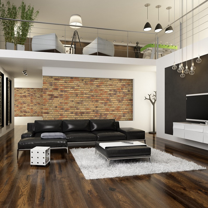 Кирпич клинкерный Feldhaus Klinker K915 vario sabiosa elabi NF 240х115х71 мм фото 5