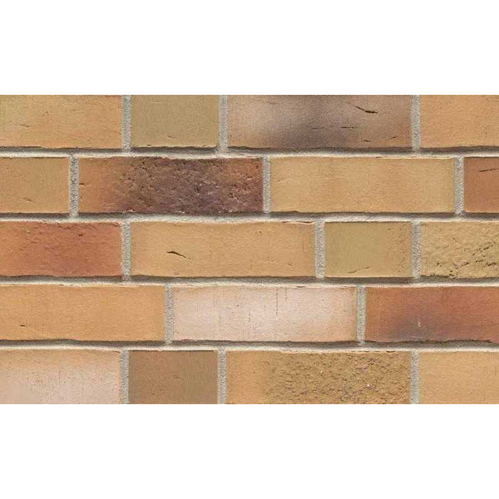 Кирпич клинкерный Feldhaus Klinker K915 vario sabiosa elabi NF 240х115х71 мм