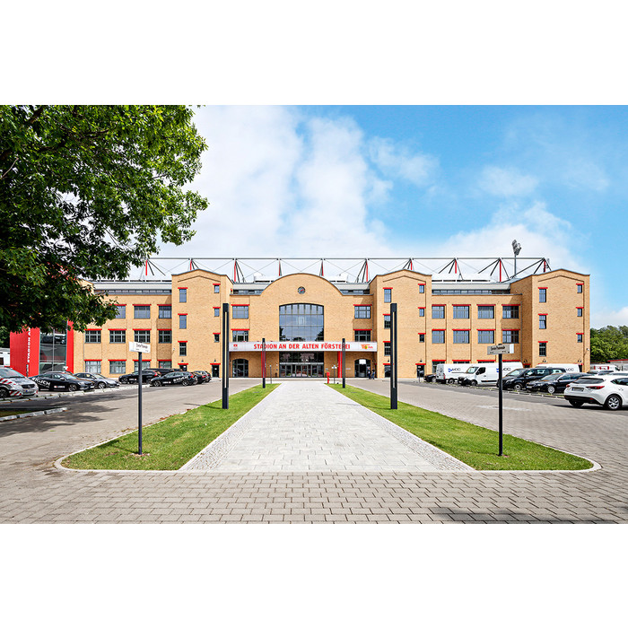 Кирпич клинкерный Muhr 01 EG Niederlausitzer Gelb Edelglanz готик, 290х90х52 мм фото 2