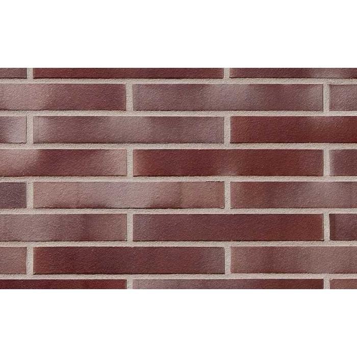 Кирпич клинкерный Roben Adelaide гладкий, 365х115х52 мм