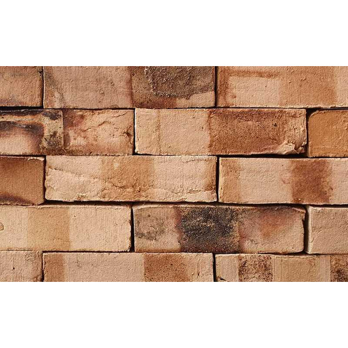 Кирпич клинкерный Muhr 36 KS Silbergrau nuanciert Kohle Spezial Wasserstrich, 240х52х52 мм