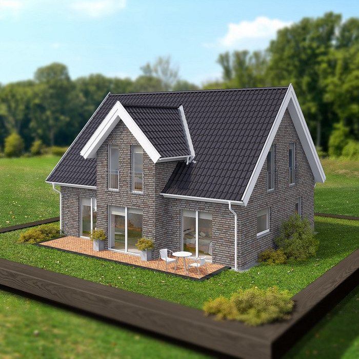 Кирпич клинкерный Feldhaus Klinker K707 accudo argo pegenus NF 240х115х71 мм фото 3