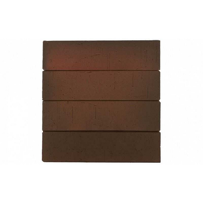 Кирпич клинкерный ЛСР красный флэш Ричмонд винтаж, M300, 250х85х65 мм фото 7