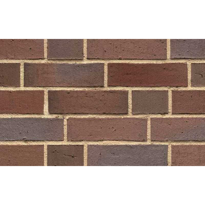 Кирпич клинкерный Feldhaus Klinker K617 vario lava lacus NF 240х115х71 мм