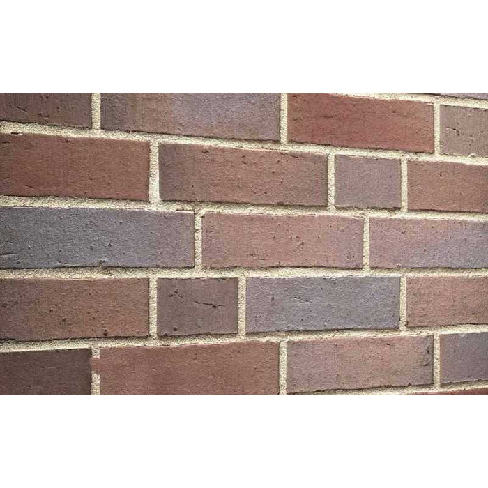 Кирпич клинкерный Feldhaus Klinker K617 vario lava lacus NF 240х115х71 мм фото 2