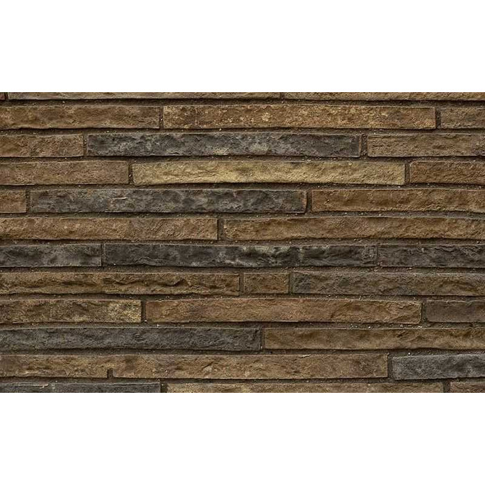 Кирпич длинного формата Донские зори Тюдоръ, 475х85х40 мм, Россия