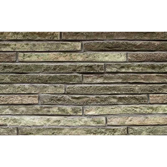 Кирпич длинного формата Донские зори Залесье, 475х85х40 мм, Россия