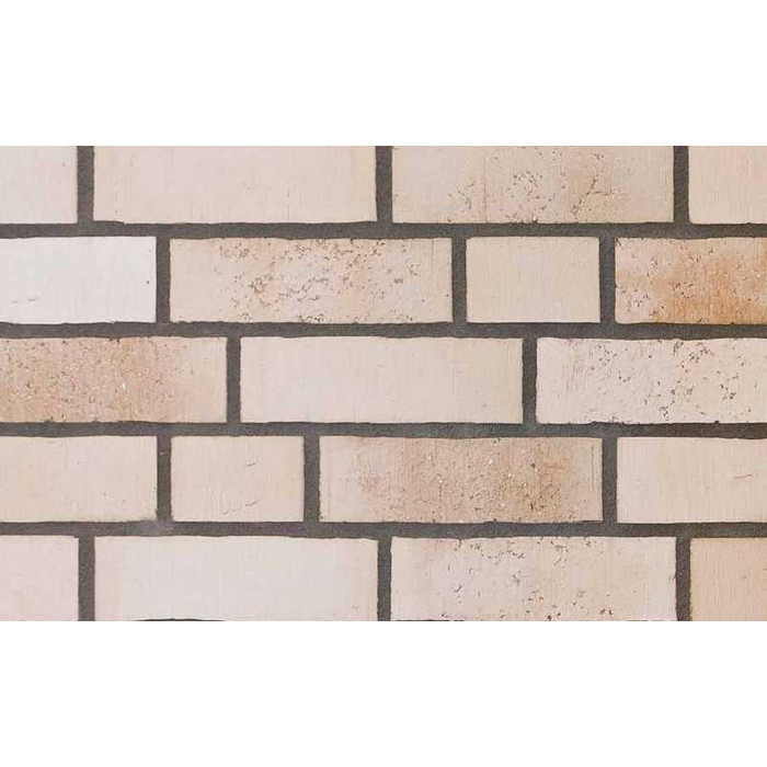 Кирпич клинкерный Feldhaus Klinker K914 vario crema sabbiai NF 240х115х71 мм