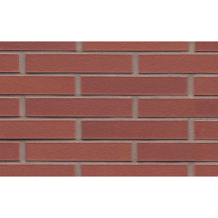 Кирпич клинкерный Muhr 03 Naturrot гладкий, 290х90х52 мм