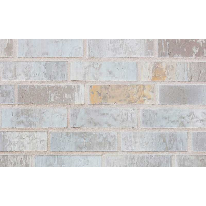 Кирпич клинкерный Roben Lyon blau-grau glatt, 240х115х71 мм