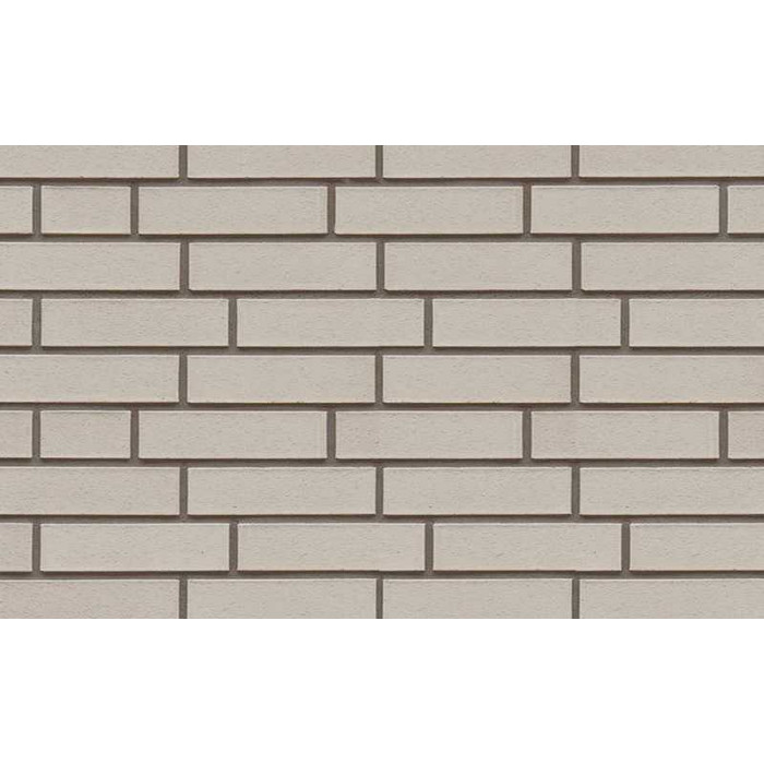 Кирпич клинкерный Muhr 36 Silbergrau nuanciert гладкий, 250х120х65 мм